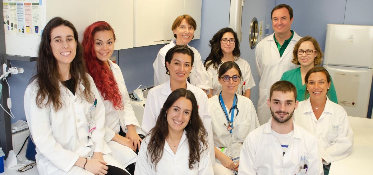 El Marañón participa en un proyecto europeo de inmunoterapia celular frente a la COVID-19. imagen