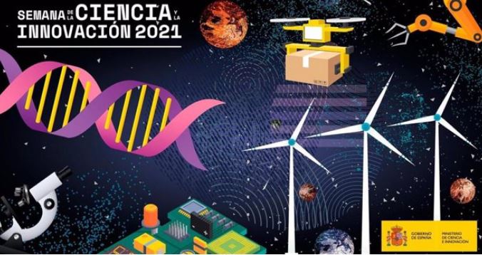Durante las primeras semanas de noviembre el CSIC, ISCIII y CIEMAT celebran la Semana de la Ciencia y la Innovación con cientos de actividades en toda España. imagen